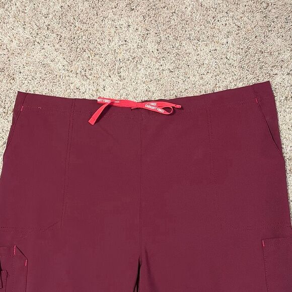 Carhartt Force Cross-Flex Utility Bootcut Cargo Scrub Pant 2XL - Picture 5 of 10